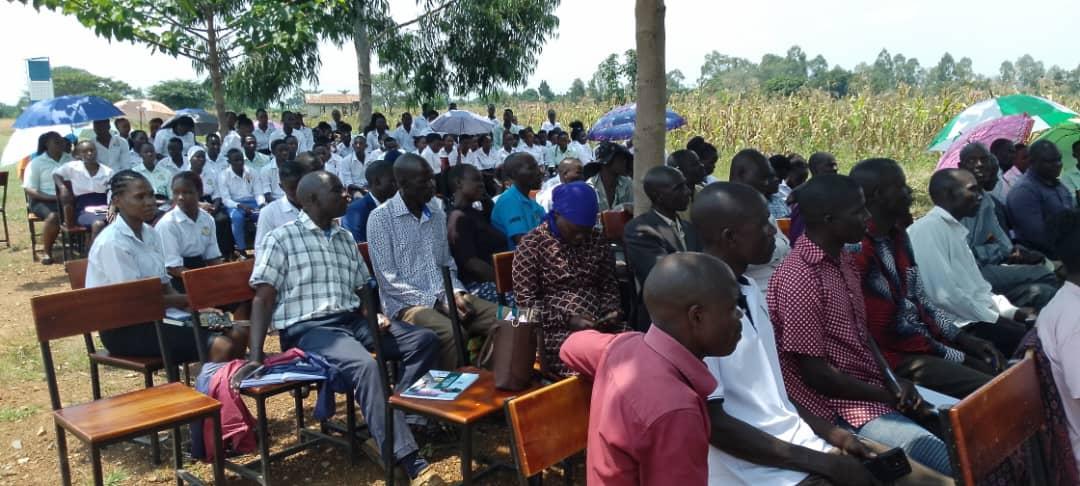 Ongoing 4th CEHS Rural Practical Training Underway in Butaleja - Cover Image
